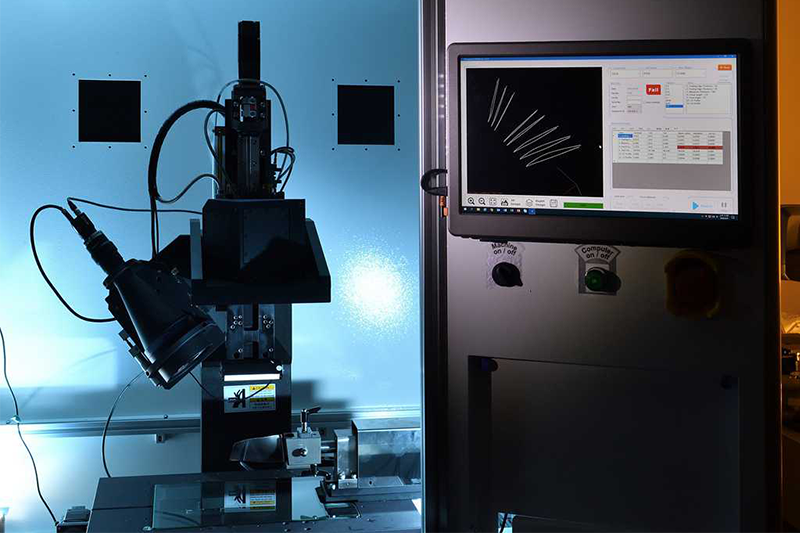 3D High-Accuracy High-Precision Measurement and Testing System