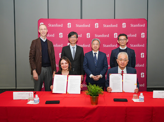 ITRI and Stanford School of Engineering CGOE Renew TREE Program to Accelerate Taiwan Startups in Silicon Valley