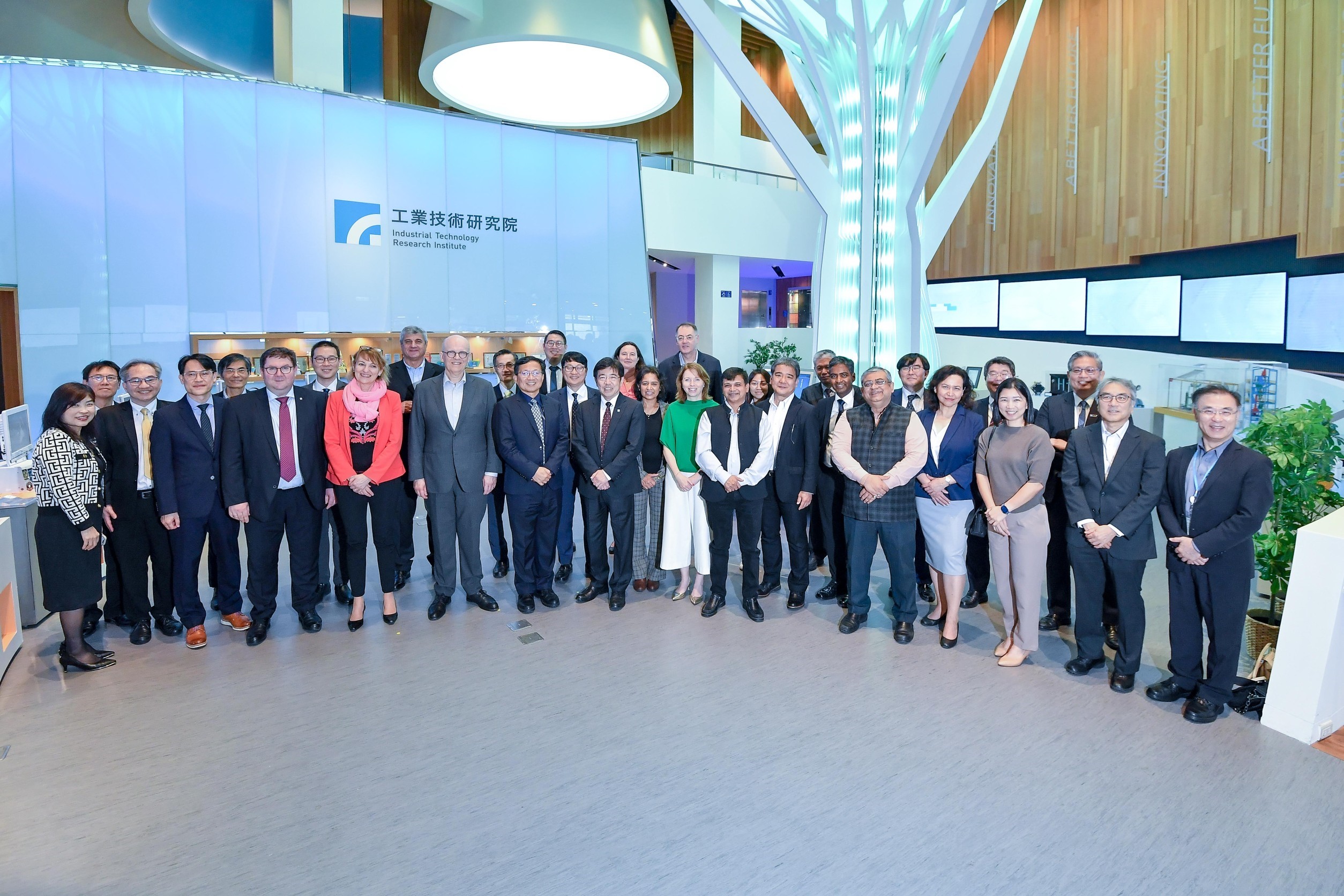 RIN CEOs Meeting Hosted in Taiwan for the First Time