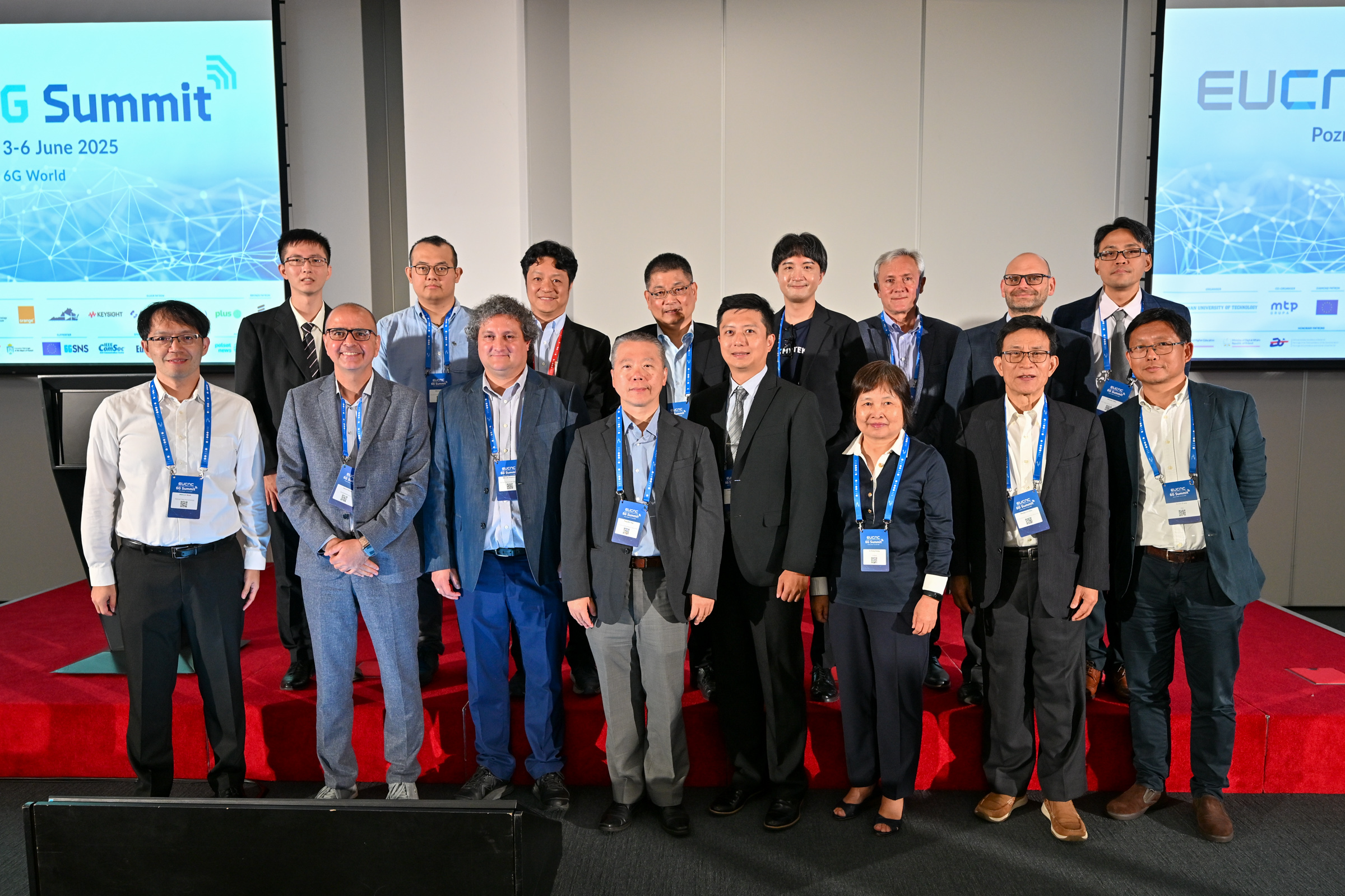ITRI Advances Taiwan’s 6G Global Partnerships in the EU and the UK