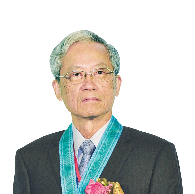 史欽泰(工研院院士、國立清華大學講座教授)