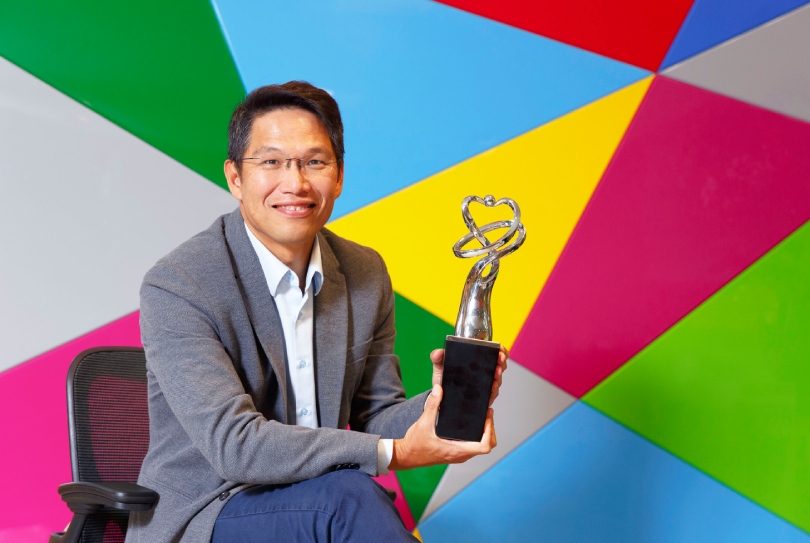 電子與光電系統研究所副所長李正中