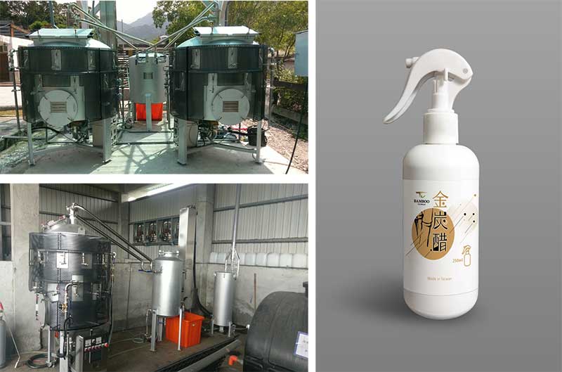 節能快速型生物炭專家系統模組 循環經濟 永續環境 尖端科技 工業技術研究院