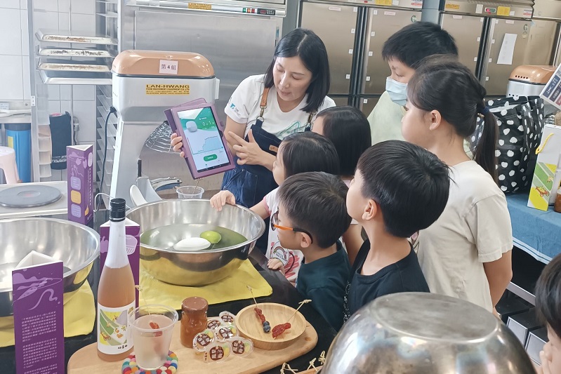 科技食安把關 小南人辦桌實踐永續生活 科技食安把關 小南人辦桌實踐永續生活