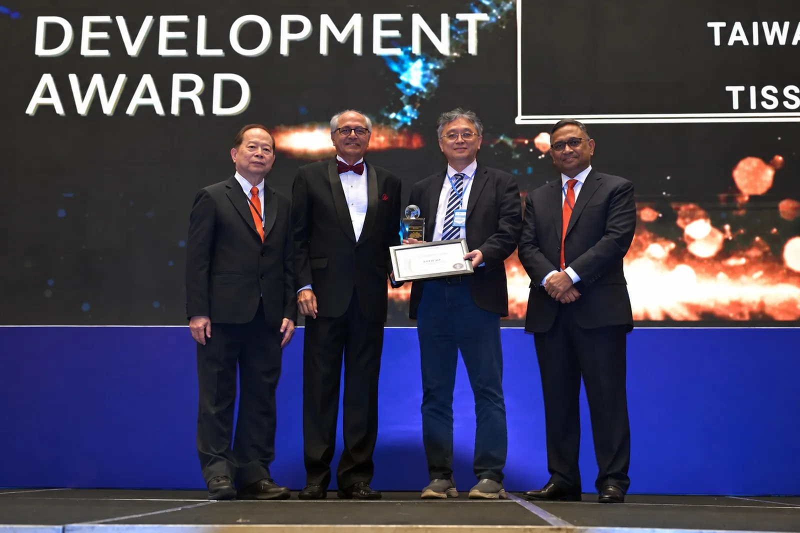 工研院CareMatrix榮獲2026 ASOCIO Award AI融入長照營運流程 推動照護機構智慧化管理