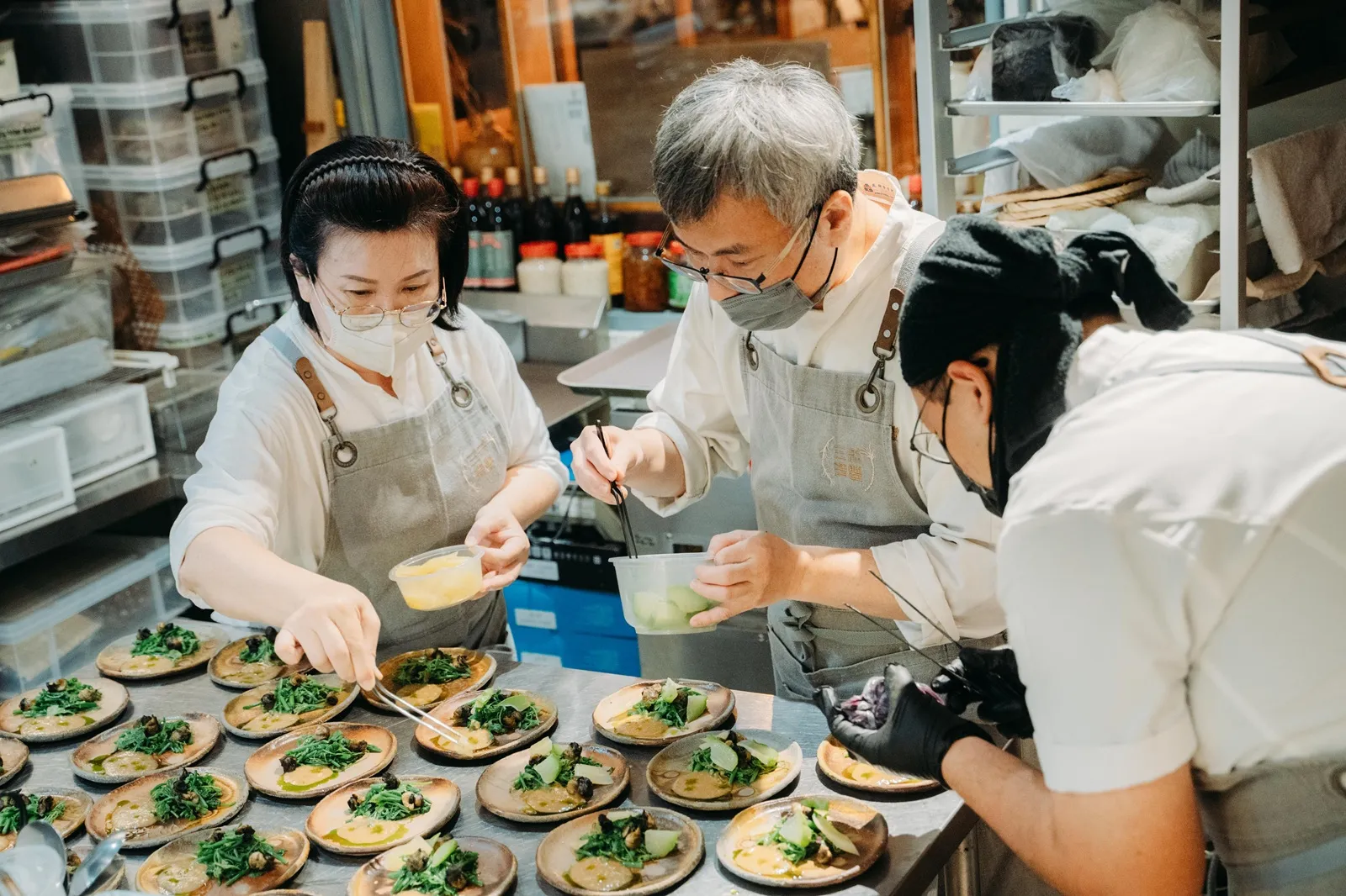 從阿塱壹古道到米其林餐桌經濟部「有感科技」助攻 點亮原住民部落永續願景