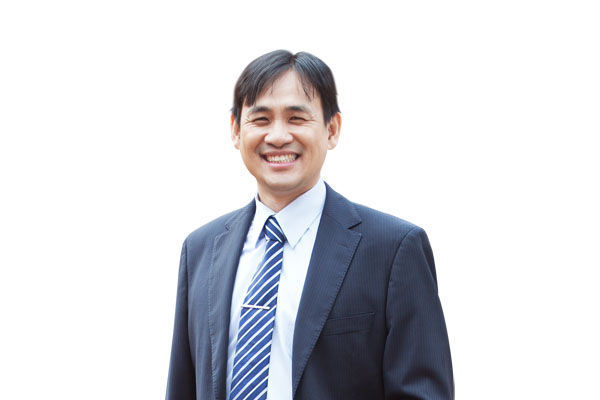 國立清華大學科技管理研究所教授兼清華EMBA執行長　丘宏昌