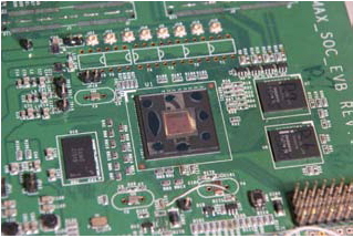 通訊晶片具備多進多出的MIMO功能可讓手持式裝置同時提供更多服務