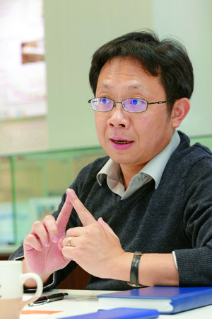 工研院電子與光電系統研究所所長吳志毅表示，工研院希望營造完整的基礎環境，全面帶動臺灣廠商在設備、材料及應用面的發展。