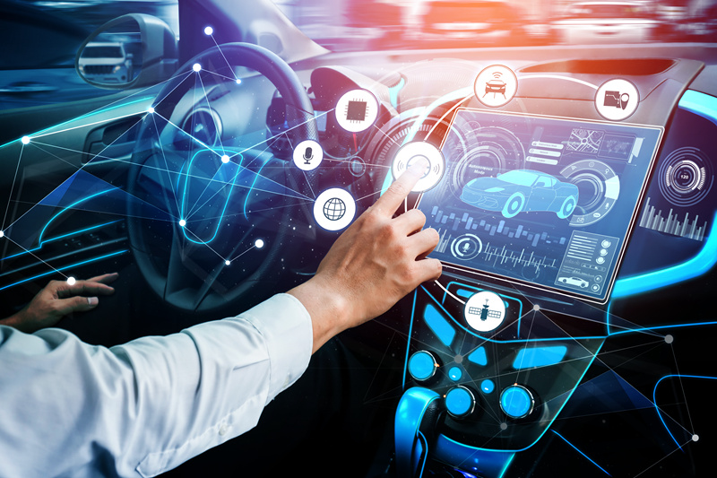 在未來車聯網和自動駕駛的環境下，進一步發展如智慧座艙、智慧儀表等產品，並將傳統三電控制，提升為可空中更新的產品，皆有助提升國內汽車產業的競爭力。