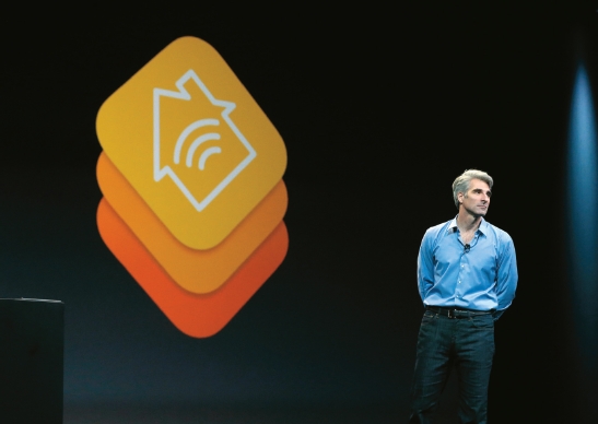 Apple發表的HomeKit，顯示出物聯裝置通訊協定整合已是必然趨勢。