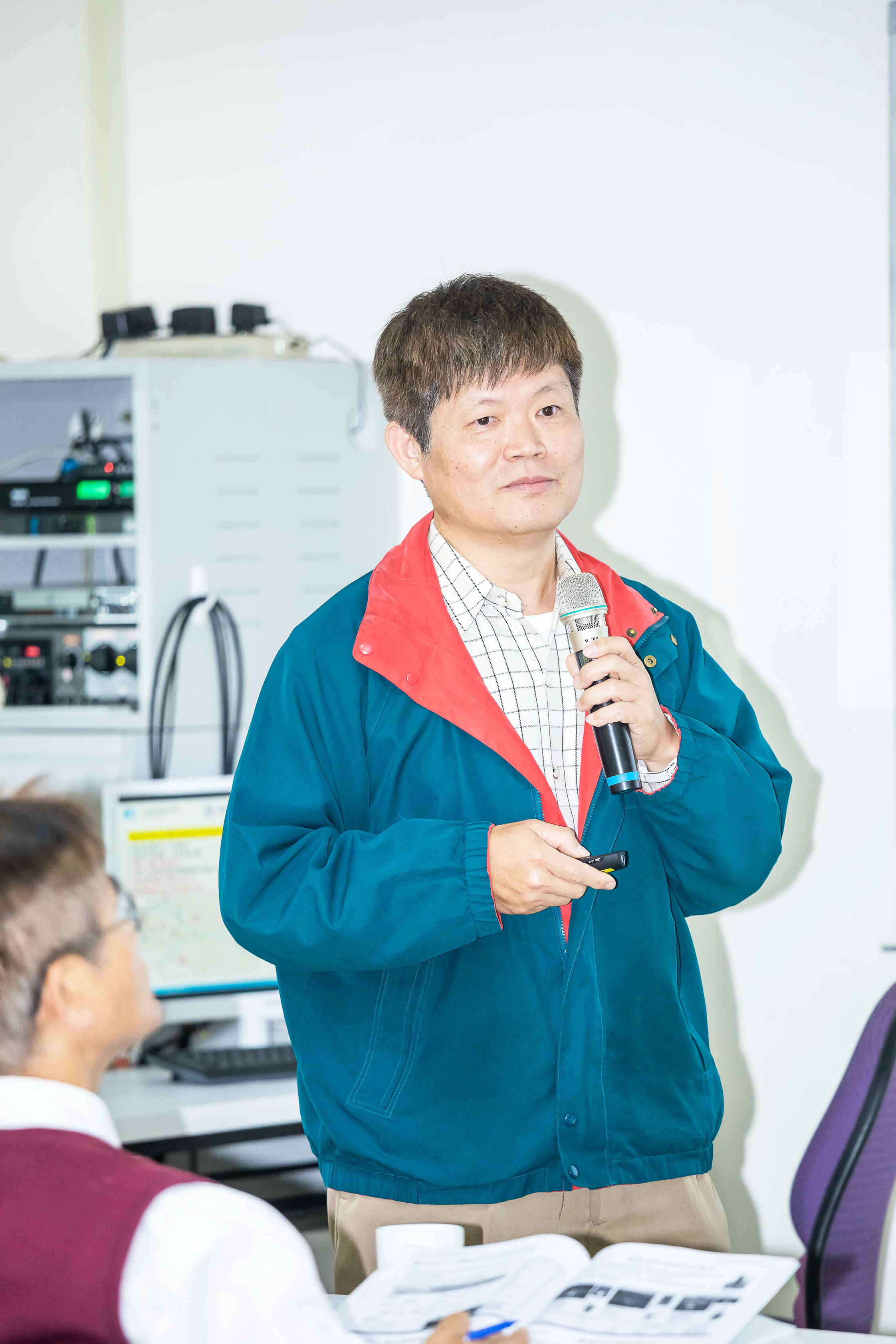 工研院中分院溫室系統技術中心主任黃添富指出，工研院已建構適合台灣亞熱帶氣候的溫室系統，成功提升溫室作物的產量與品質。