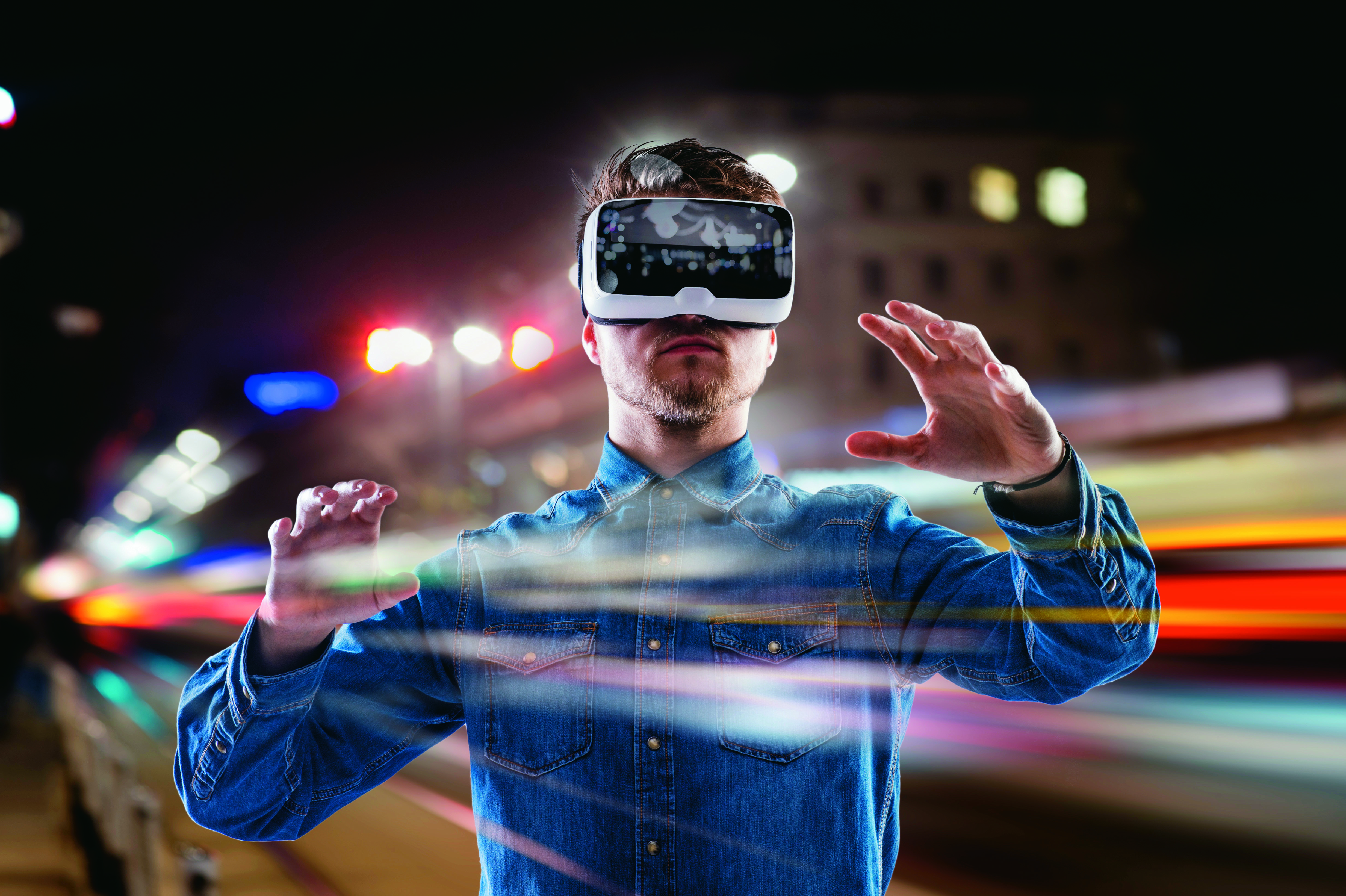 VR技術已逐漸被重視及廣泛應用，將成為未來科技嶄新領域。