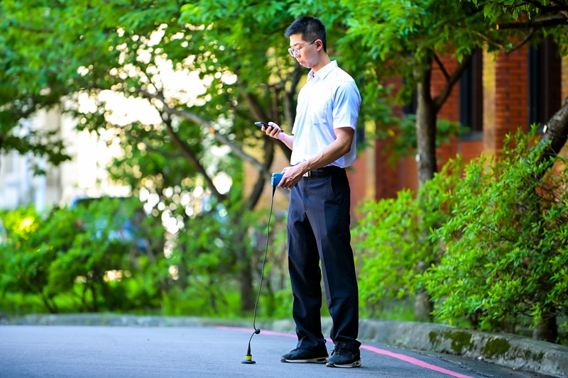 智慧監測檢漏系統