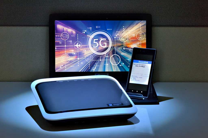 5G小型基地台技術