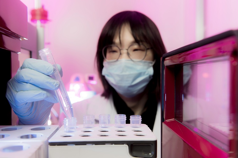 抗TIGIT 免疫檢查點抗體新藥 ITRI-501