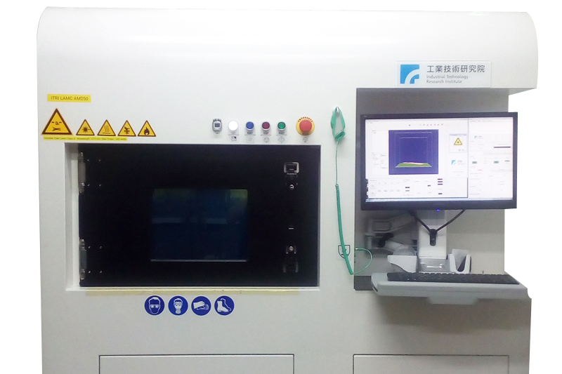 雷射金屬積層製造技術-粉床熔融成型(PBF)