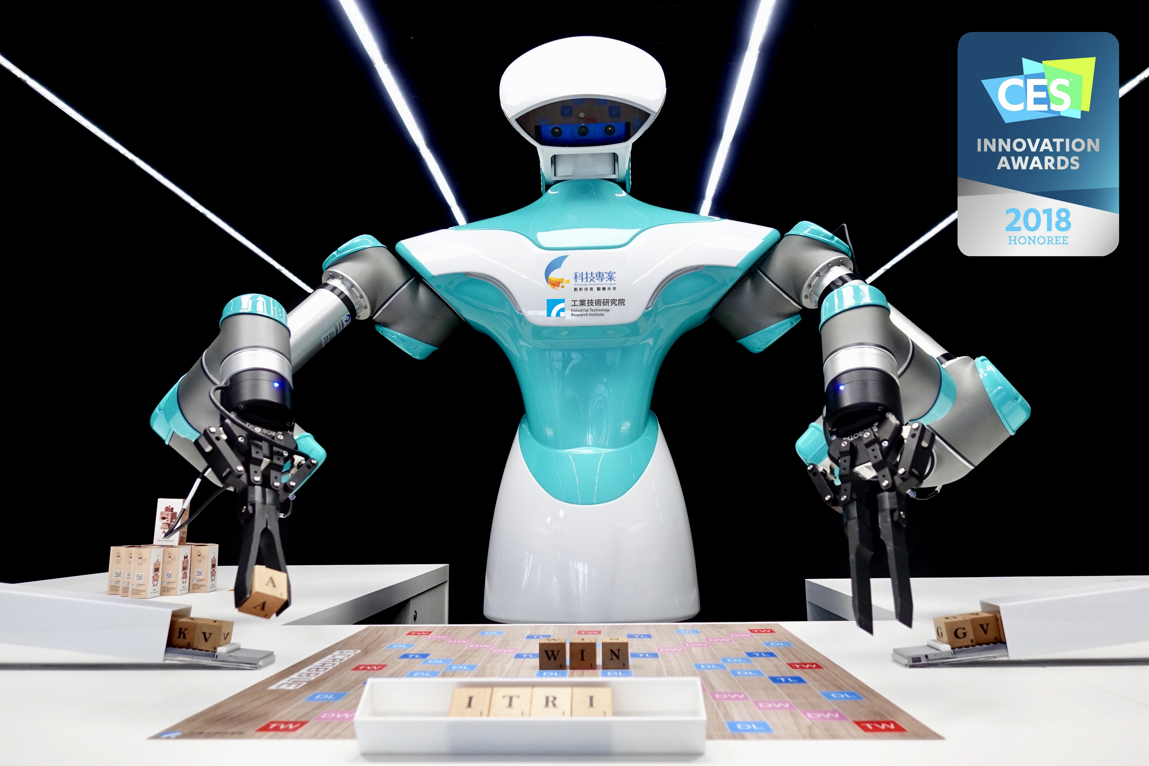 Intelligent Vision System (IVS) for Companion Robots