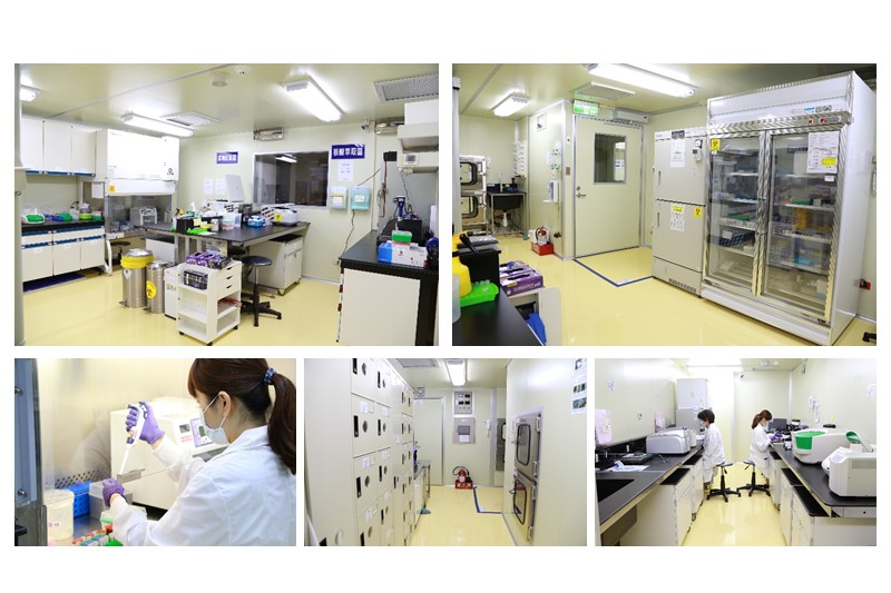 ITRI's molecular testing lab provides precision medical molecular testing LDTs service.