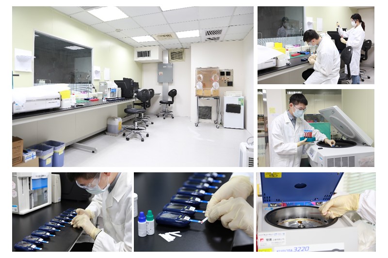 ITRI's medical device testing lab accelerates product development progress, and provides credible verification reports from foreign buyers.