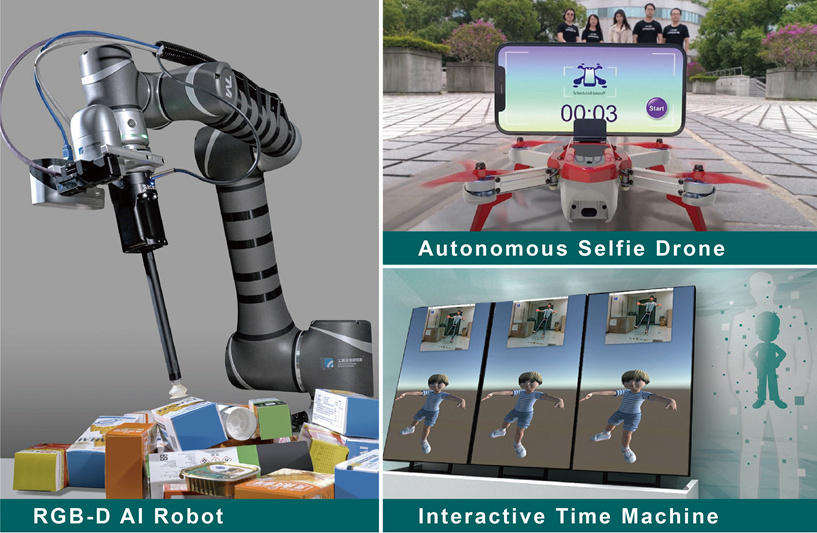 ITRI Introduces Innovations in AI, Robotics, and ICT at CES 2022