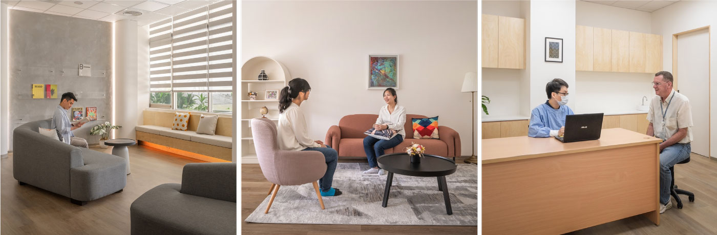 工研人健康身心