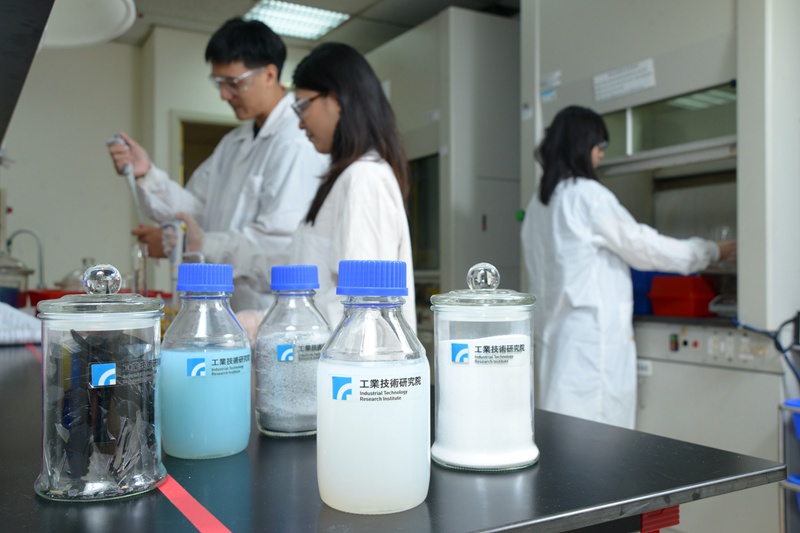 LCD玻璃新應用助業者高效率水循環 開拓1.2億元以上產值